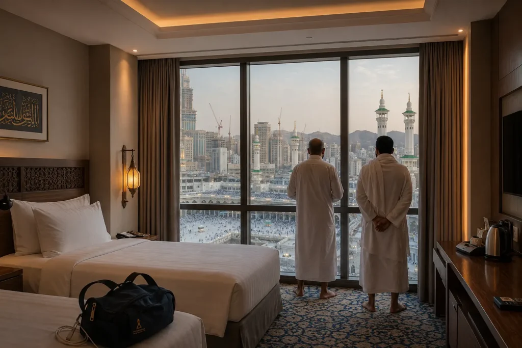 Hotel Near Masjid Al Haram