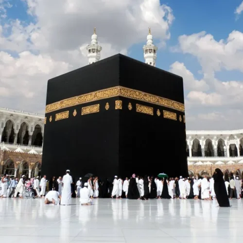10 Days Umrah Package From Italy (Departure 6 September, 2026)