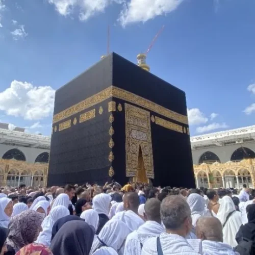 10 Days Umrah Package From Italy (Departure 5 December 2026)