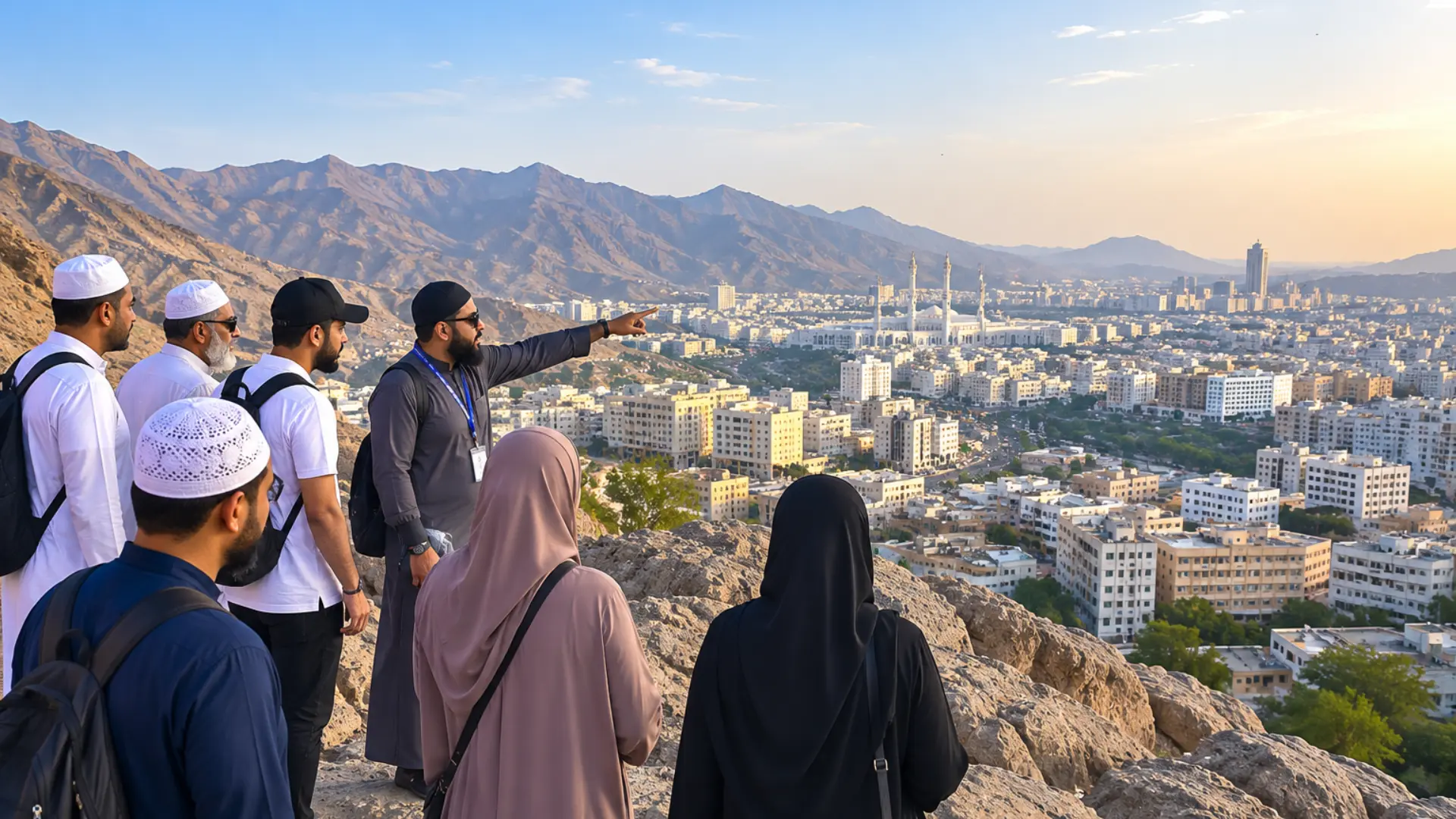 10 Days Umrah Package From Italy Departure 15 January 2027