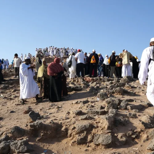 15 Days Umrah Package From Italy (Departure 20th December 2026)
