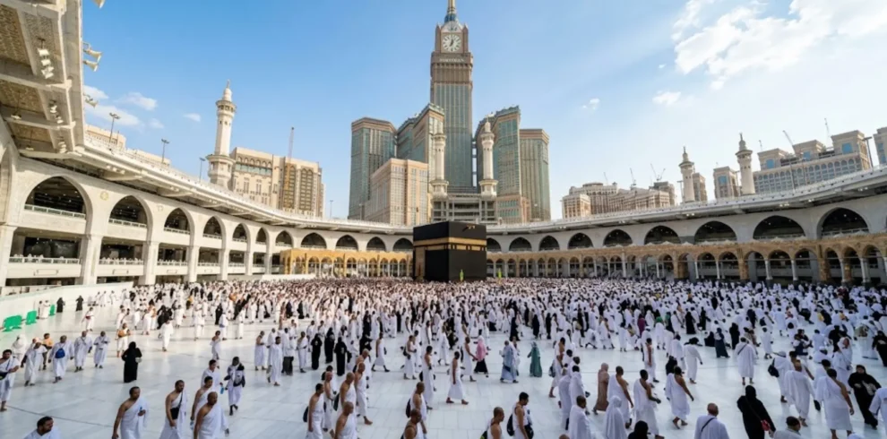 1st Ashra Ramadan Umrah Package