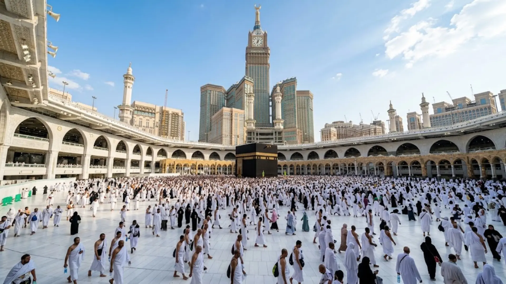 1st Ashra Ramadan Umrah Package