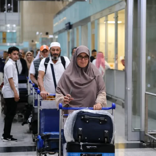 2nd Ashra Ramadan Umrah Package from Italy 2027