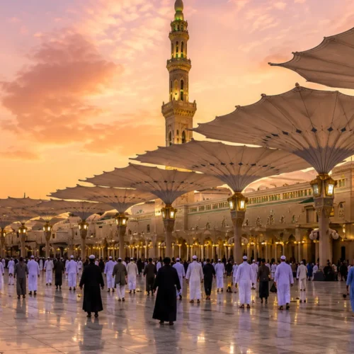 3rd Ashra Ramadan Umrah Package From Italy In 2027
