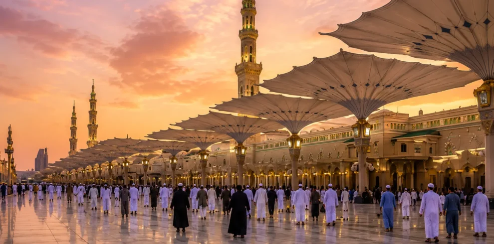 3rd Ashra Ramadan Umrah Package From Italy In 2027