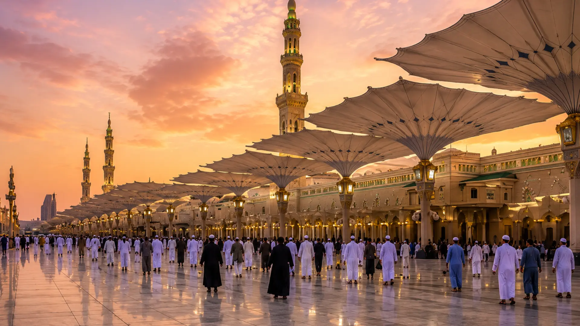 3rd Ashra Ramadan Umrah Package From Italy In 2027