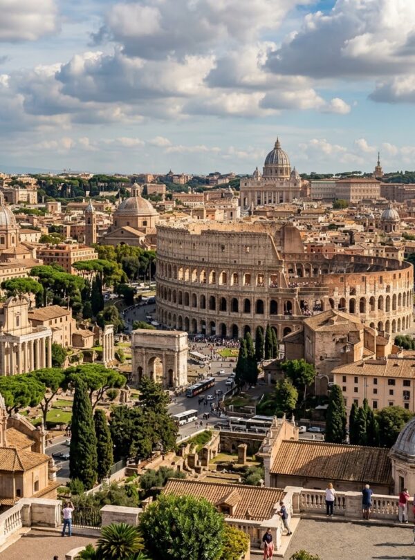 Umrah from Rome