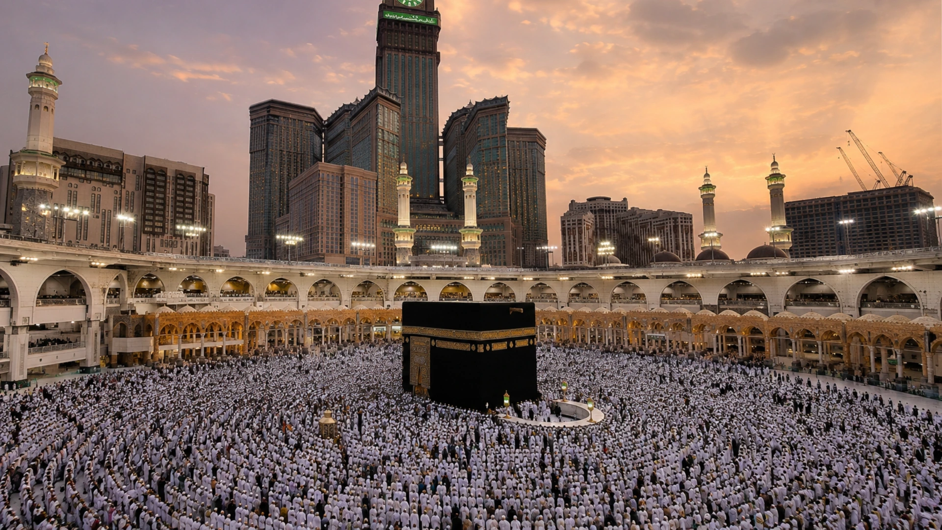 10 Days Umrah Package From Italy (Departure 6 January 2026)