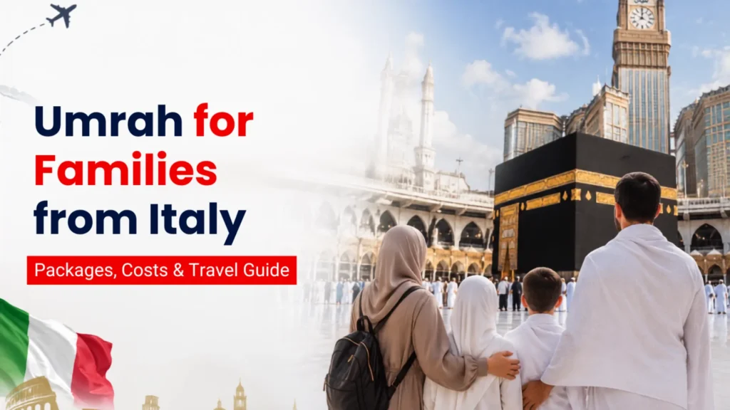 Umrah for Families